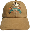 Şapka 001 Gabardin Düz Armalı - Thumbnail