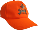 Şapka 008 Gabardin Düz Armalı - Thumbnail
