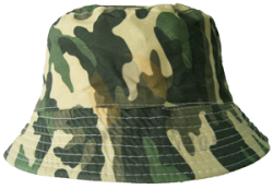 Şapka 020 Kamuflaj Safari