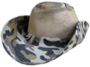 Şapka 016 Country Fileli Kamuflaj - Thumbnail