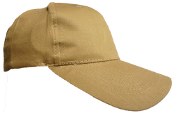 Şapka 005 Gabardin Düz